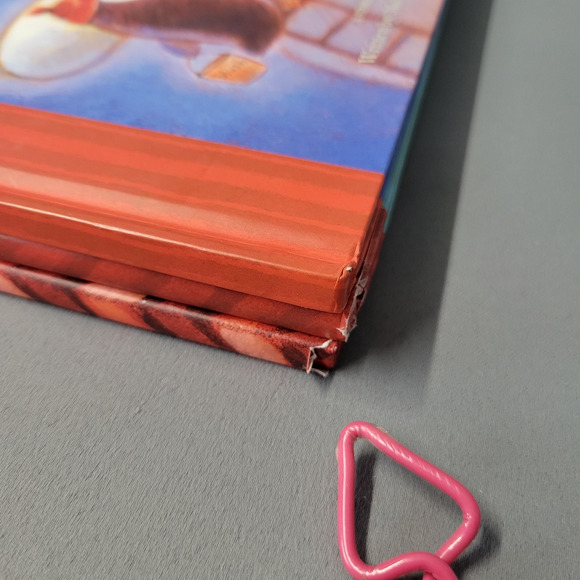 Hallmark Holiday Books Lot Rex Snows Way Grandma's Snow Must Go On Snow Place - Picture 14 of 16